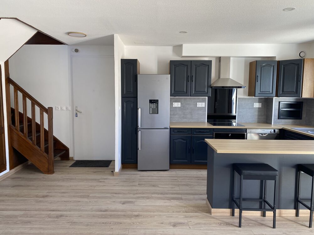 LE PRADET, T3 DUPLEX, 42 m² DE TERRASSE PLEIN SUD