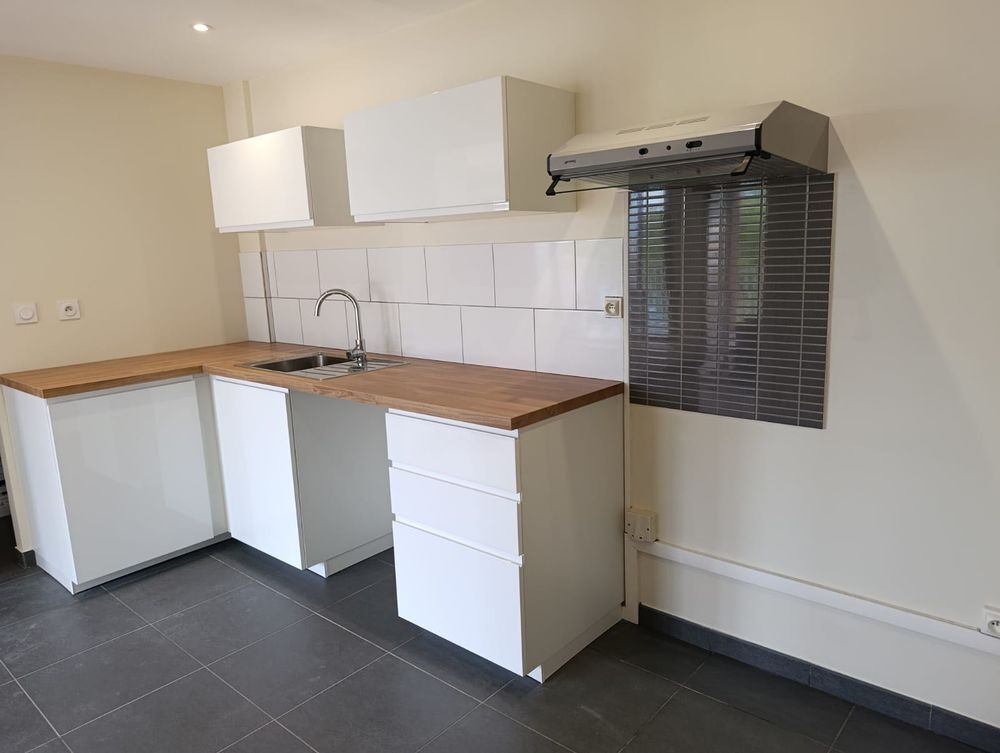 Appartement rénové avec clim et vue dégagée - Grenoble