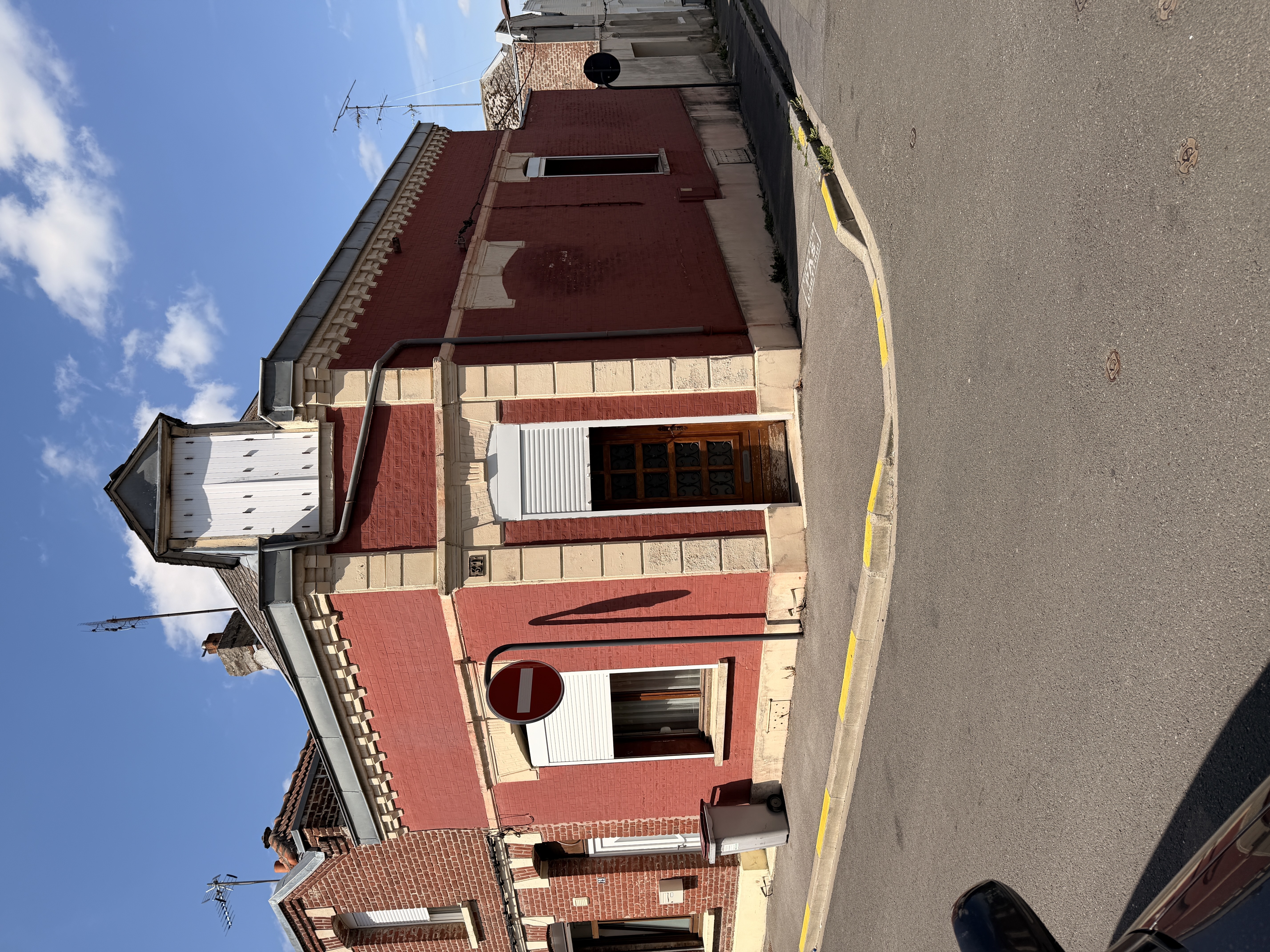 Maison de caractère à rénover