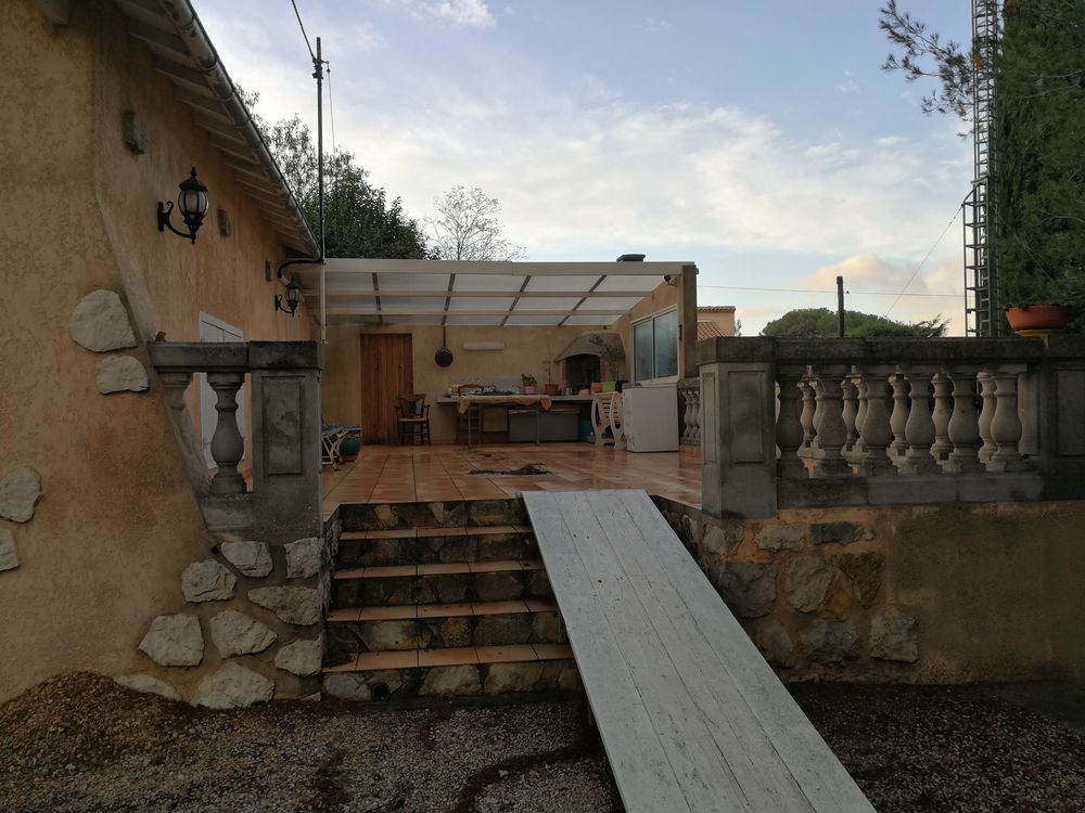 Maison 105 M2 + terrain constructible soit total de 3620 m2
