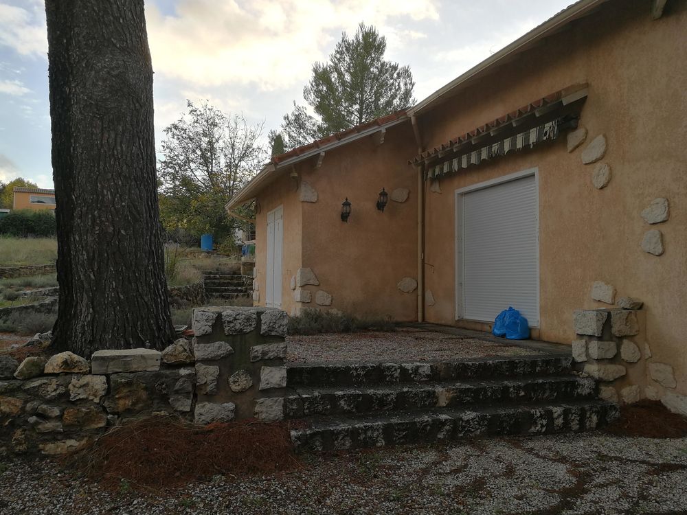 Maison 105 M2 + terrain constructible soit total de 3620 m2