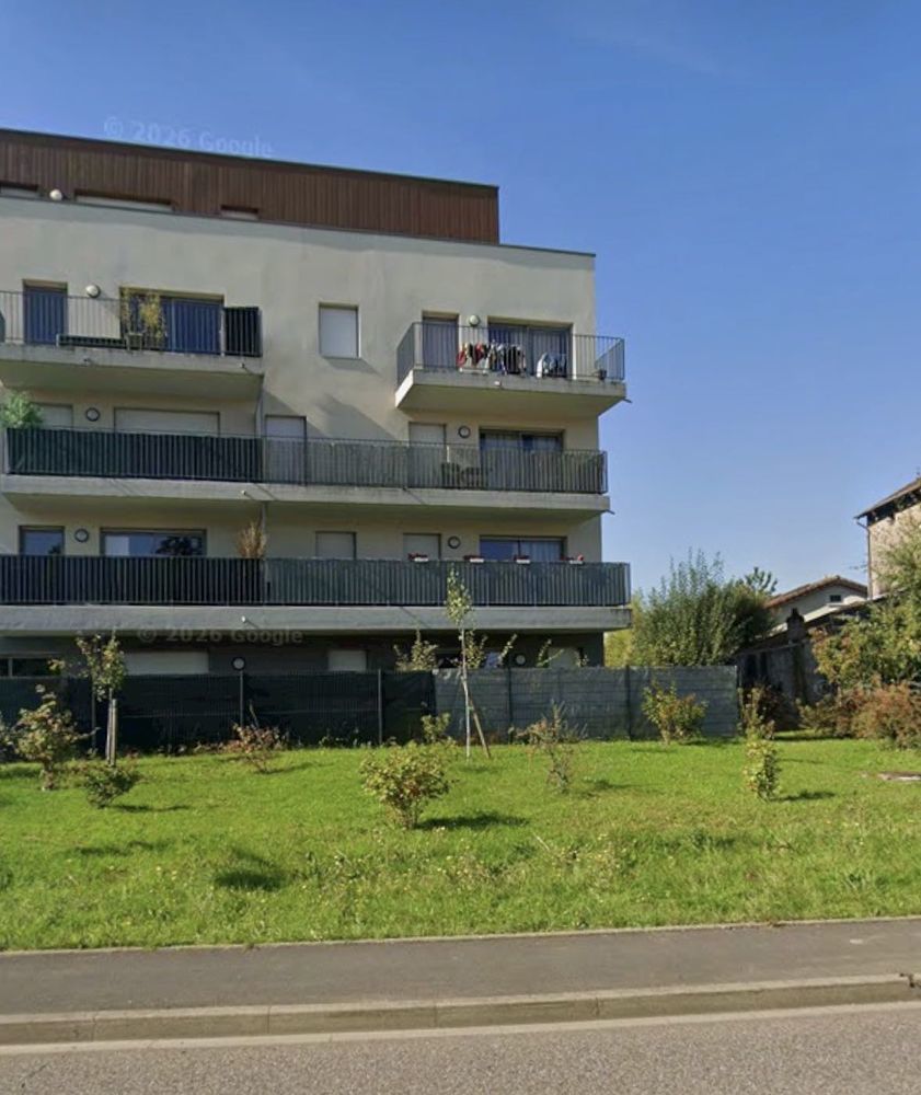 THIONVILLE T3 lumineux parfait état proche Luxembourg