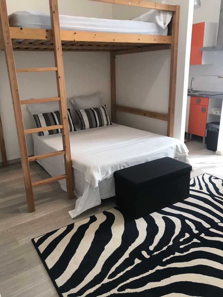 Studio meublé 30m2 centre ville