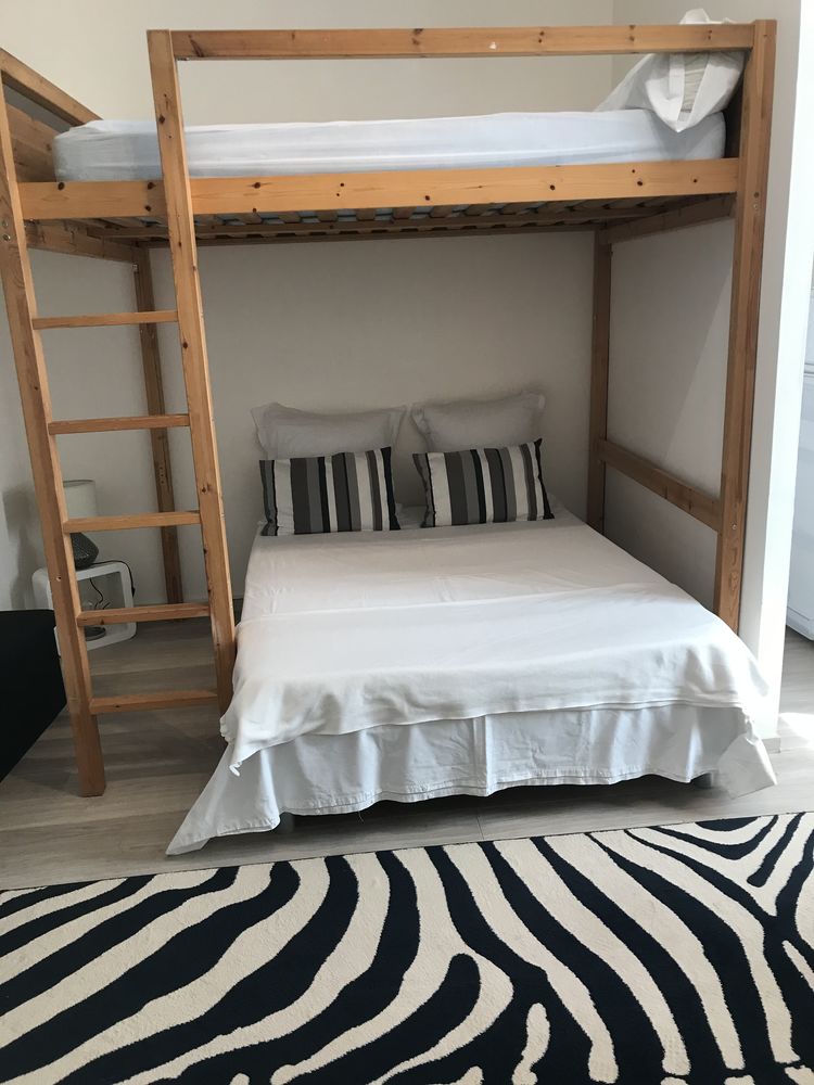 Studio meublé 30m2 centre ville