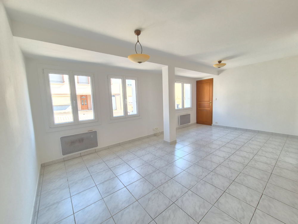 T3 69,35 m² - DPE : C - Faibles charges + Cave - St NAZAIRE