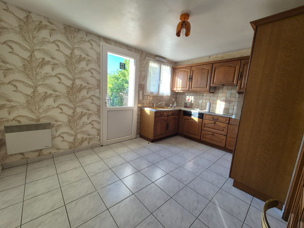 T3 69,35 m² - DPE : C - Faibles charges + Cave - St NAZAIRE