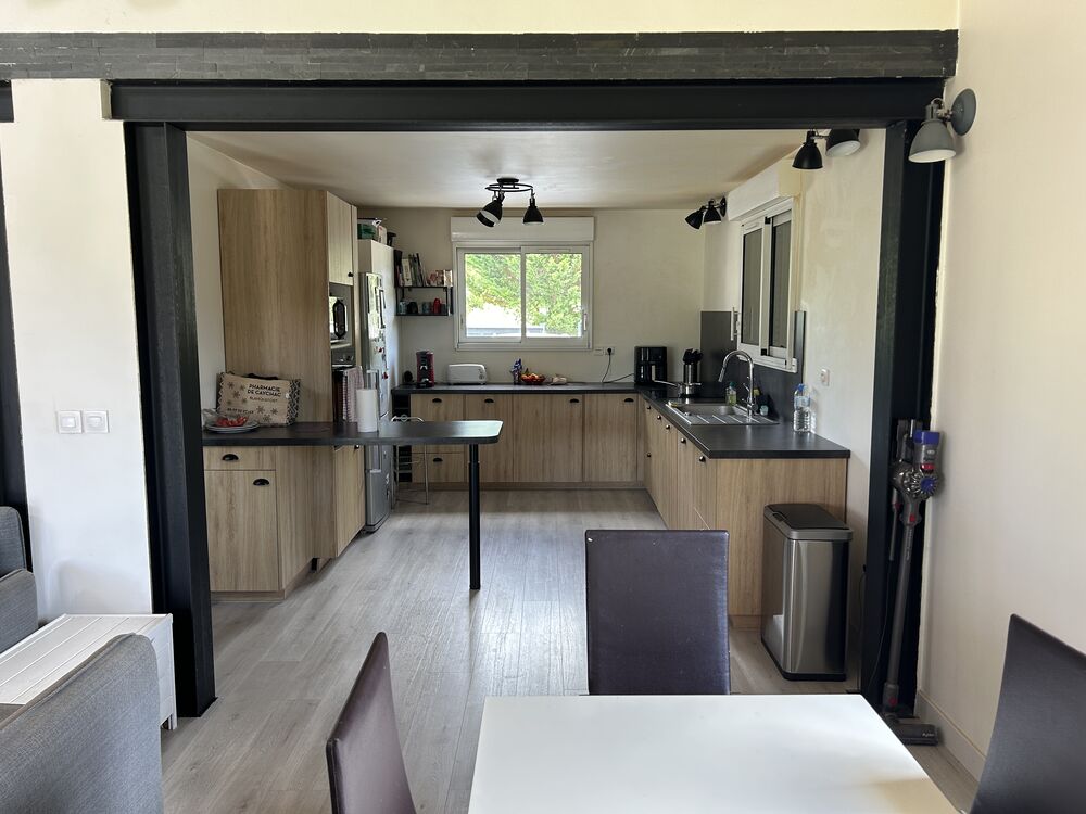 Maison 148 m2 plus hangar 90 m2