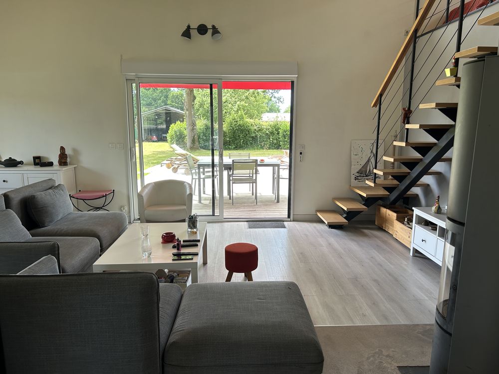 Maison 148 m2 plus hangar 90 m2