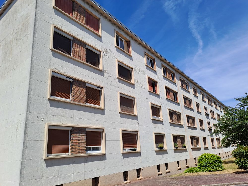 APPARTEMENT 62 M2,BOX,CAVE,CENTRE VILLE MELUN