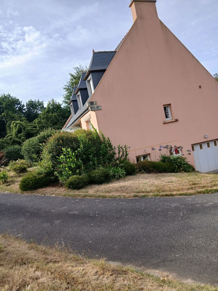 SAINT RENAN- PLOUARZEL Maison Campagne Terrain Boisé Au Cal
