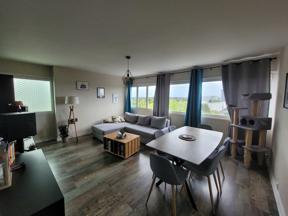 Appartement T3 62m2 avec cellier - Mairie de Mons