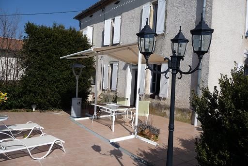 grande maison avec 6 chambres a coté ALBI