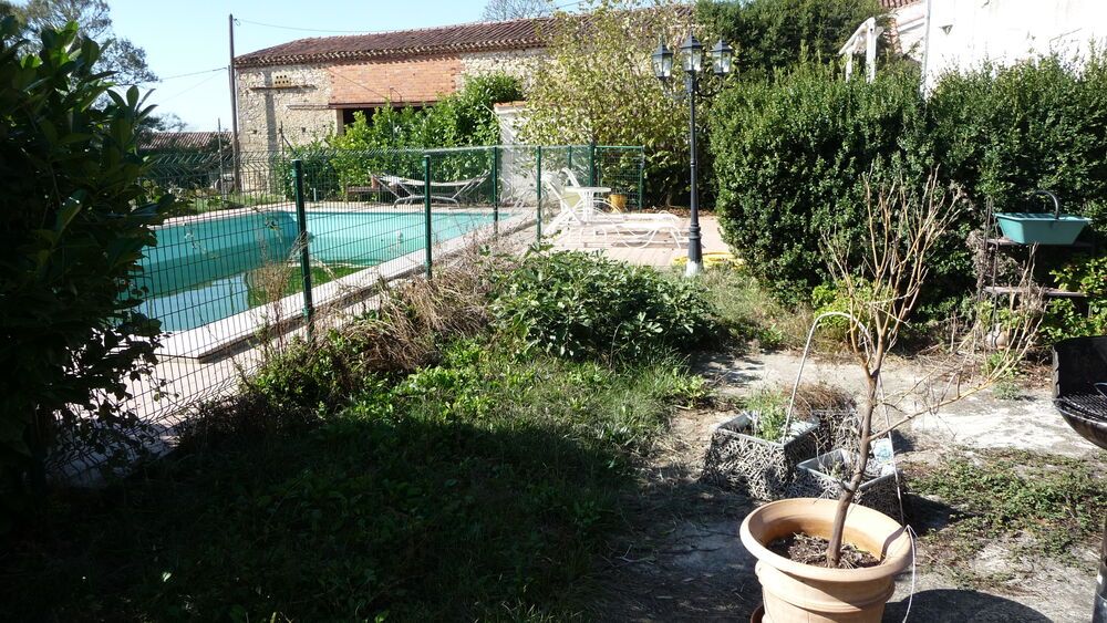 grande maison avec 6 chambres a coté ALBI