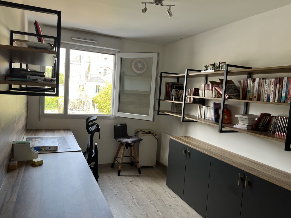 Appartement T4 79m2 Nantes StDonatien - Jardin des plantes