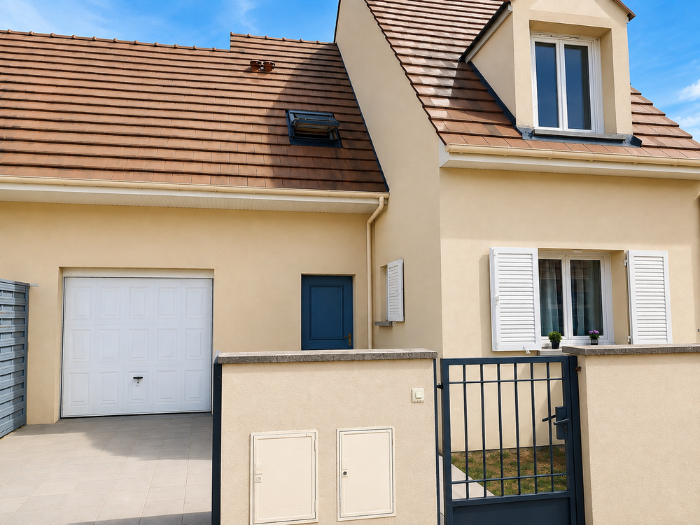 maison Savigny-le-Temple (77176) - 310 000 Euros