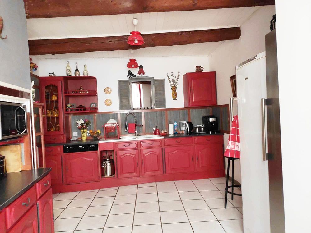 Maison 6 pièces 127 m2
