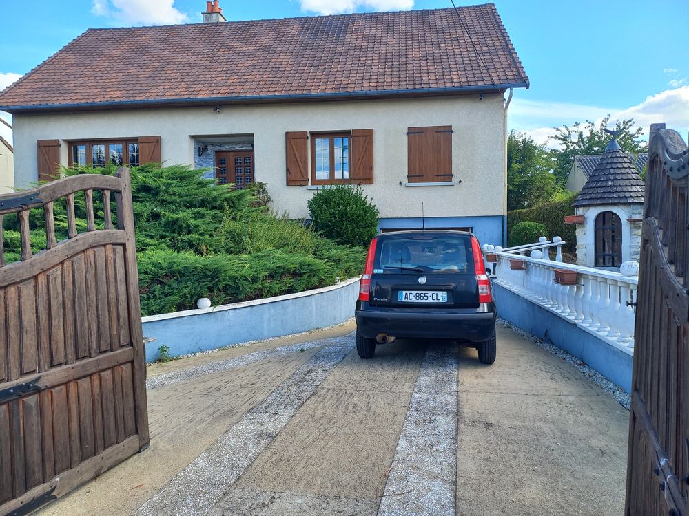 MAISON SUR TELOCHE