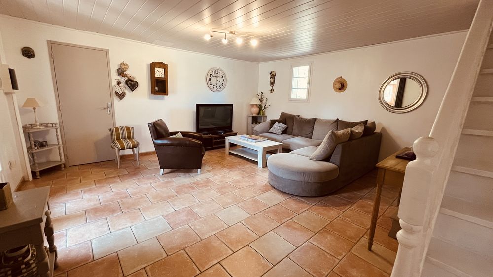 Ensemble de 4 logements indépendants