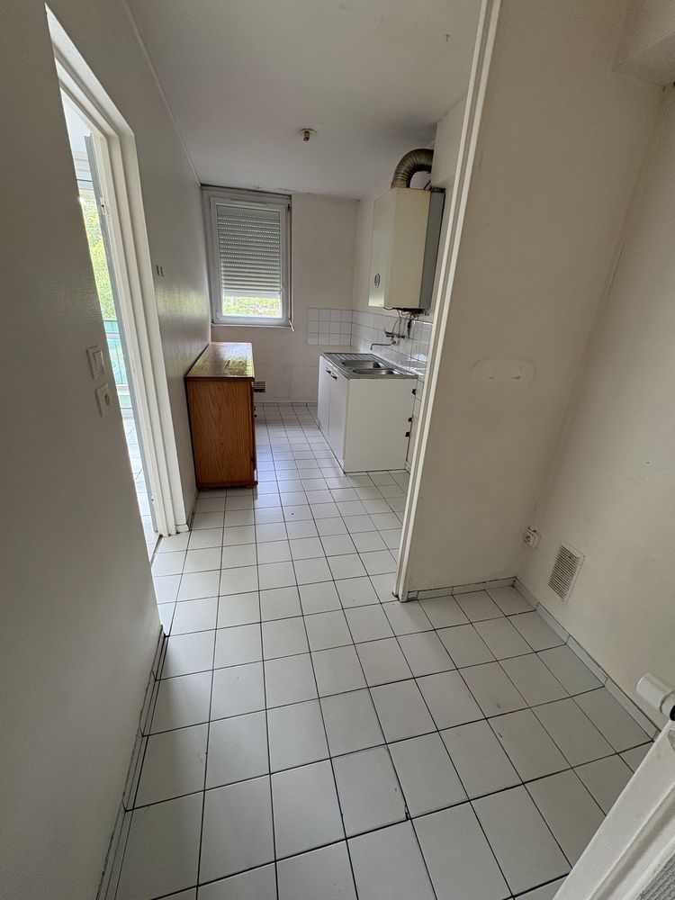 Particulier T3 65m2 + balcon 5m2 Rennes Bréquigny