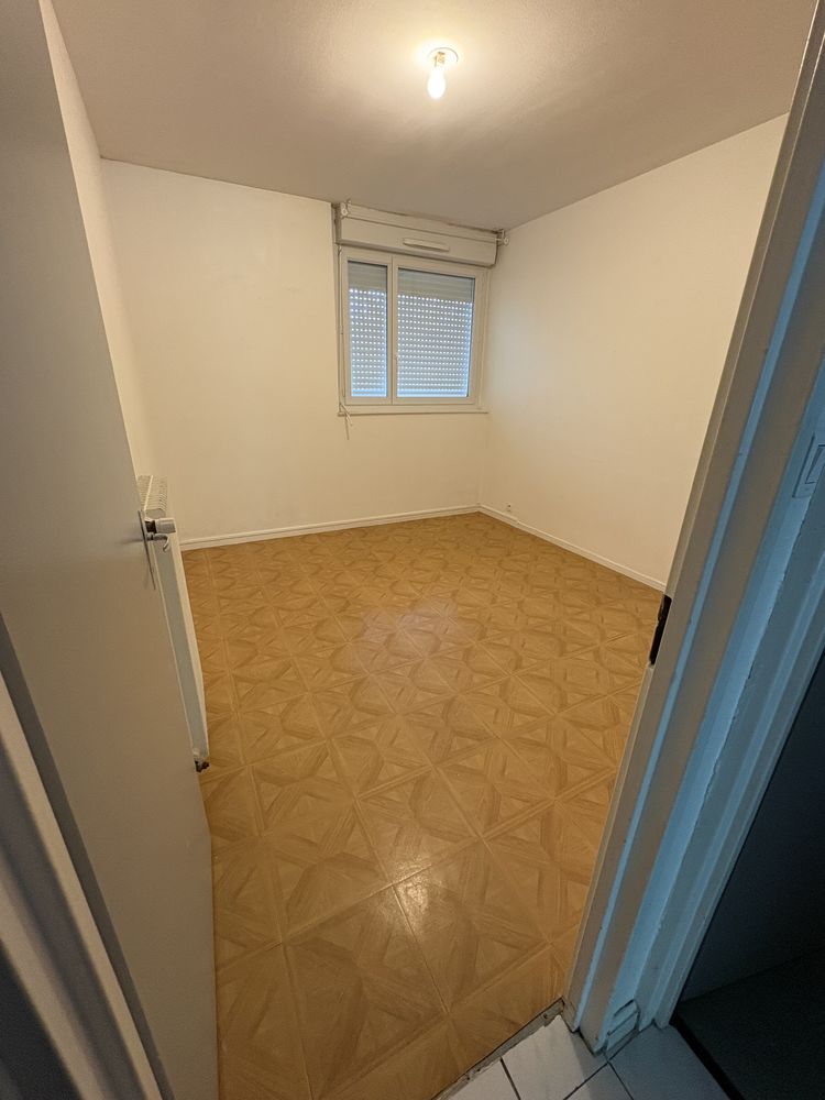 Particulier T3 65m2 + balcon 5m2 Rennes Bréquigny