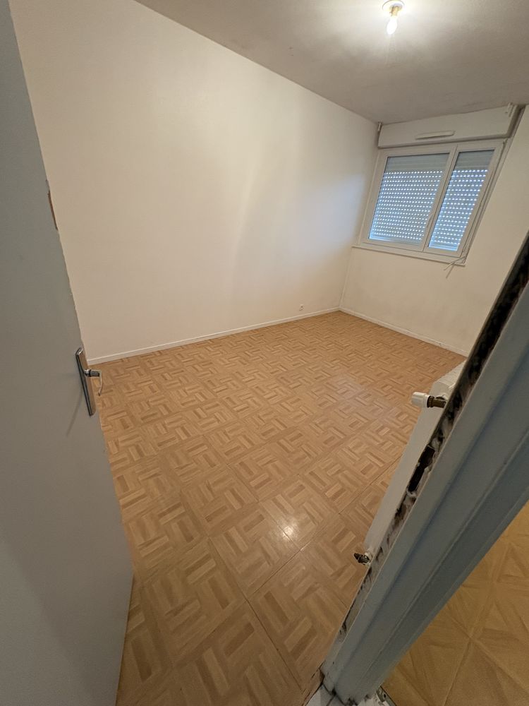 Particulier T3 65m2 + balcon 5m2 Rennes Bréquigny