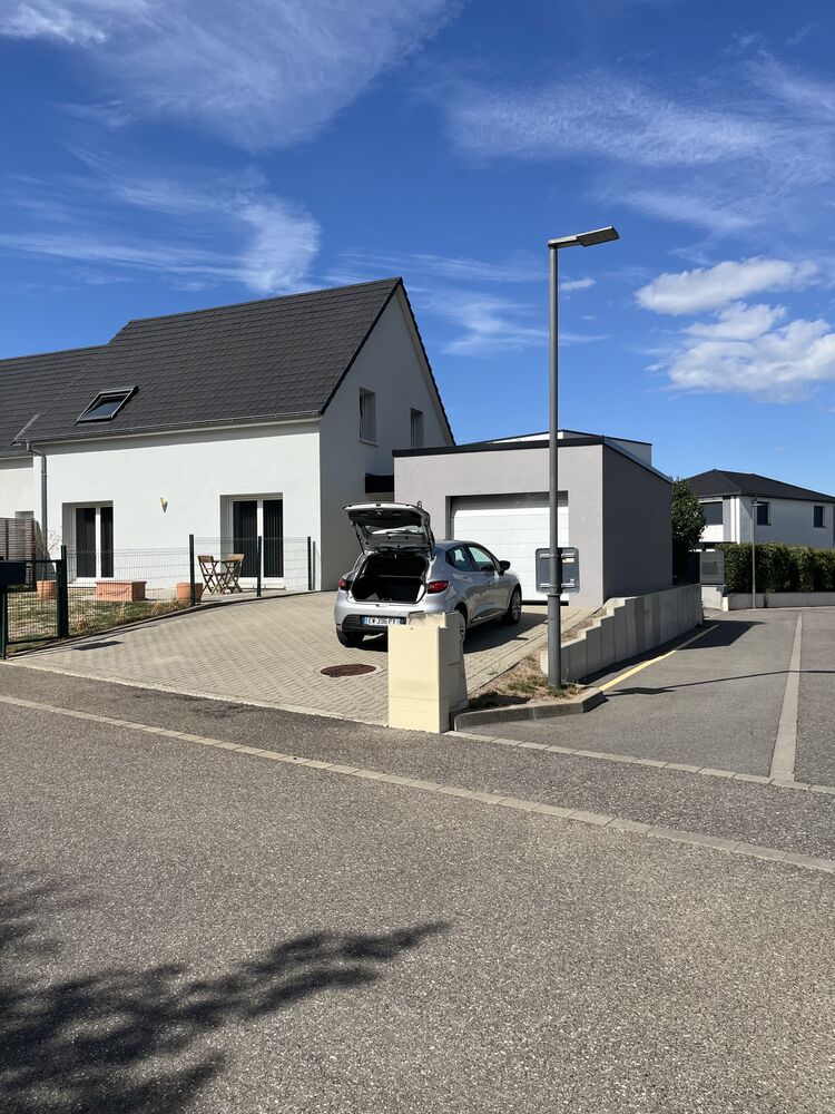 Maison BBC BRUNSTATT - DIDENHEIM