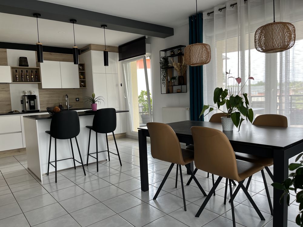 appartement T3 de 73 M2 à Metz