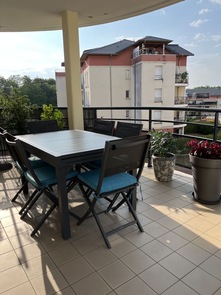 appartement T3 de 73 M2 à Metz