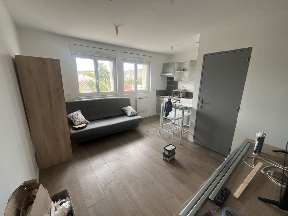 studio ruelle sur Touvre