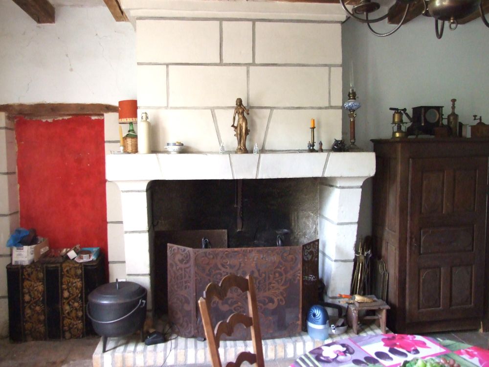 MAISON ANCIENNE A RENOVER