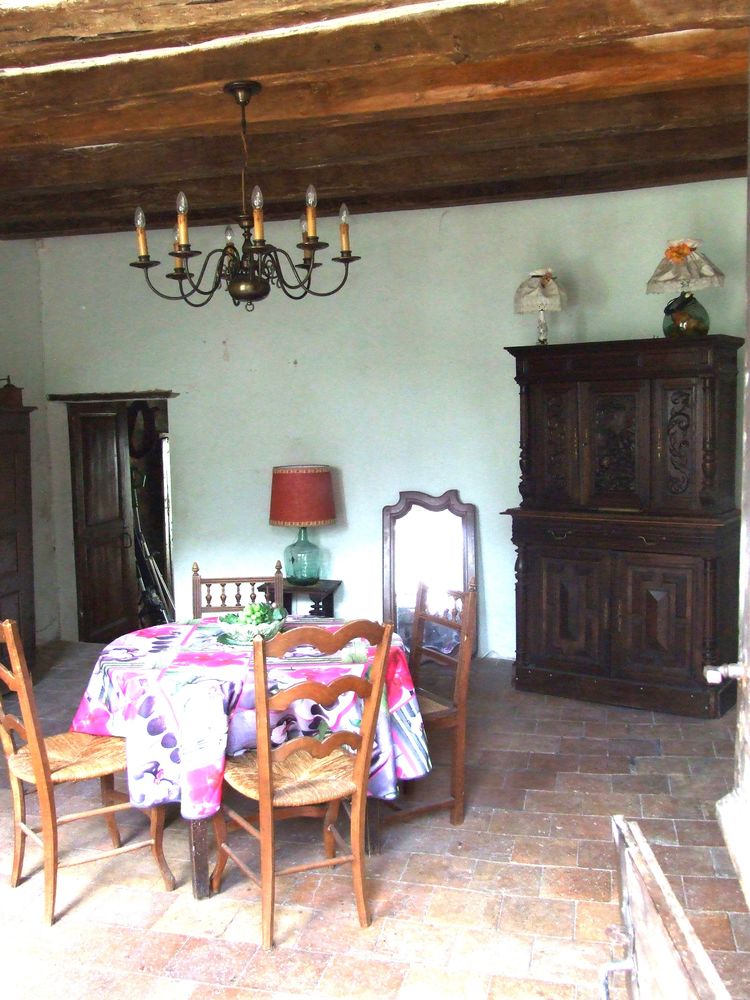 MAISON ANCIENNE A RENOVER