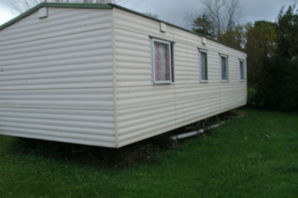 mobilhom+terrasse
