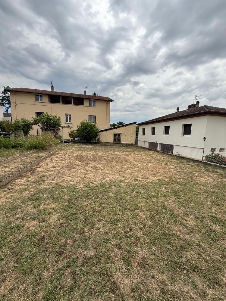 Appartement T3 Saint Romain en Gal