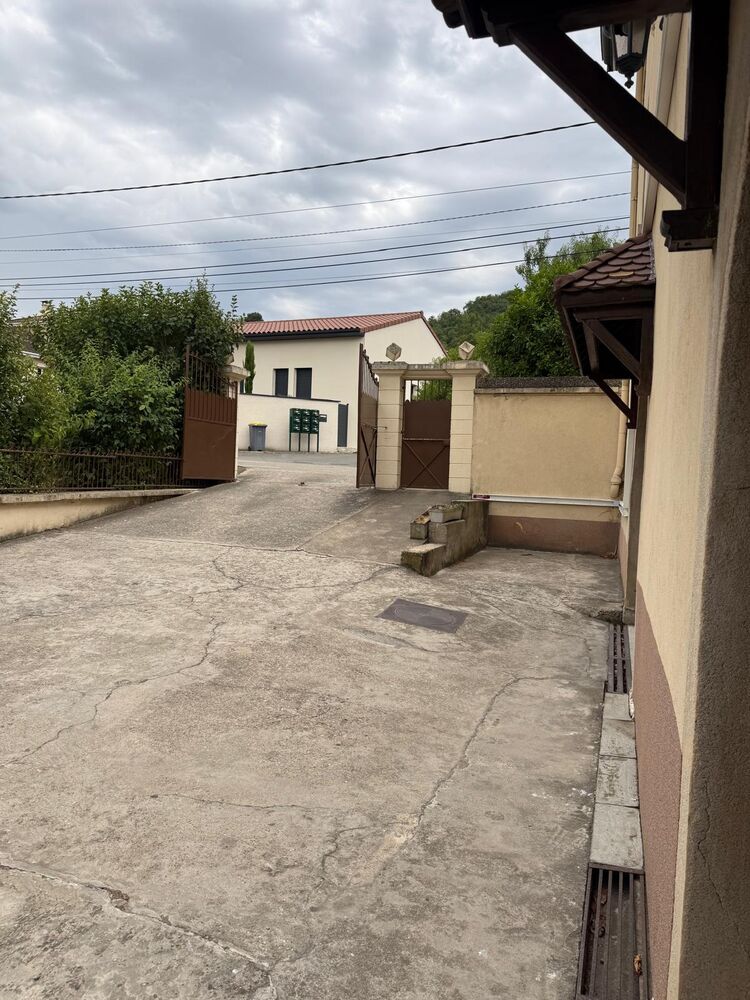Appartement T3 Saint Romain en Gal