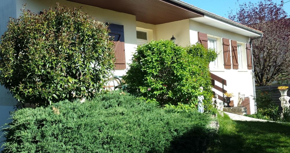 Maison de 137 m2 à NIORT Centre sans vis-à-vis