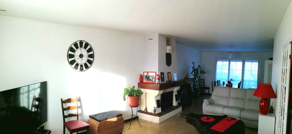 Maison de 137 m2 à NIORT Centre sans vis-à-vis