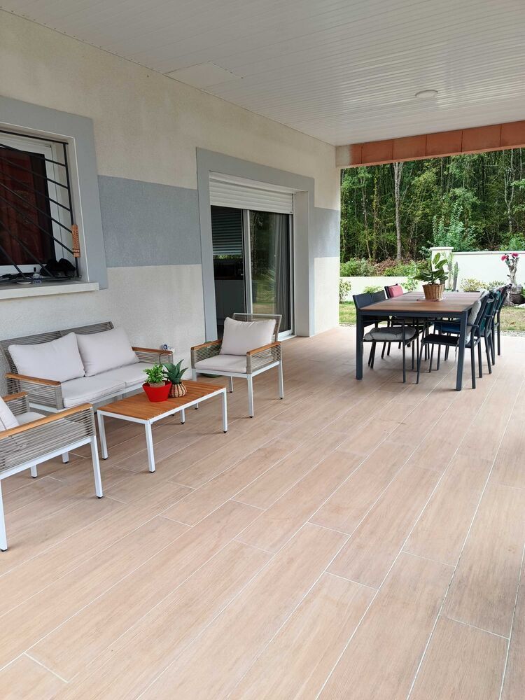 Villa contemporaine