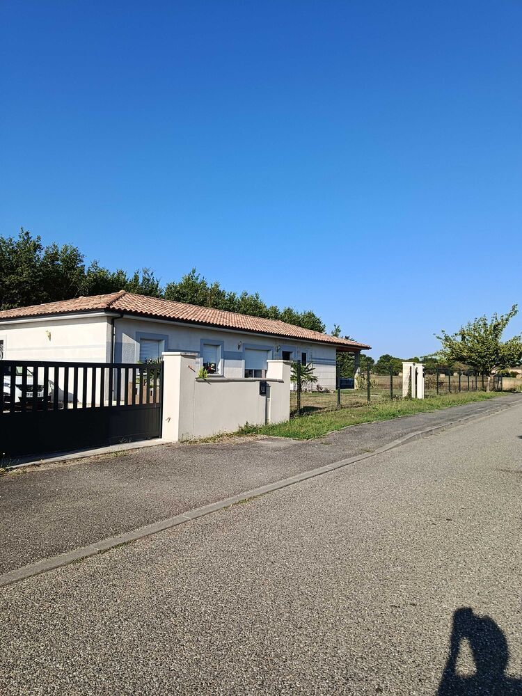 Villa contemporaine