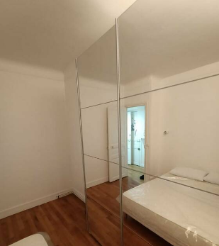Appartement 2 pièces lumineux situé au 2? étage