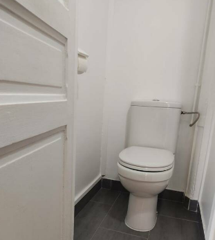 Appartement 2 pièces lumineux situé au 2? étage
