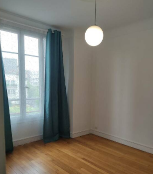 Appartement 2 pièces lumineux situé au 2? étage