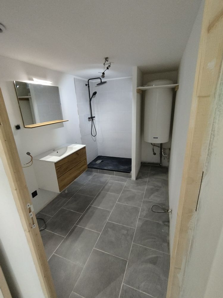 Maison T3 entièrement rénovée à neuf ? 65 m² ? Champlitte