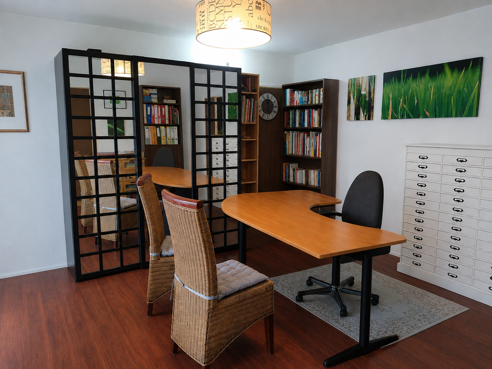 LE MANS ? CABINET PROFESSIONNEL 72 m² - RDC