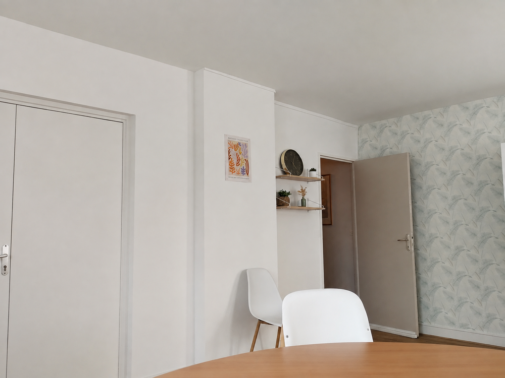 LE MANS ? CABINET PROFESSIONNEL 72 m² - RDC