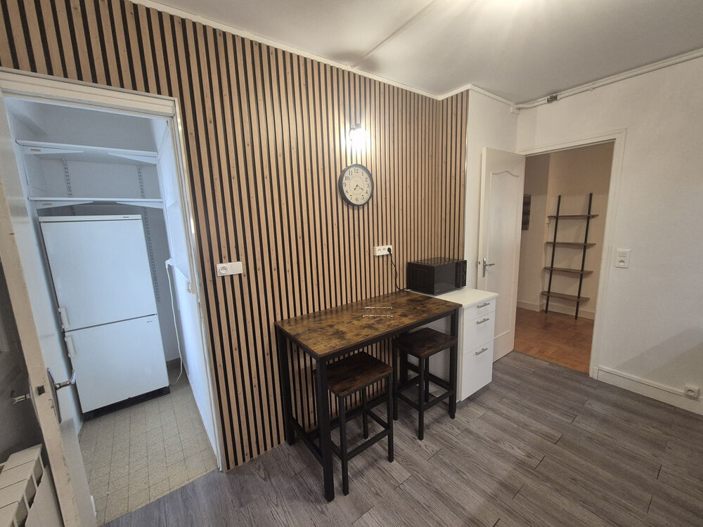 T3 meublé 83 m² ? 2 chambres ? garage ? balcon ? ascenseur