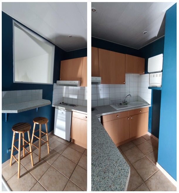 appartement étudiant meublé