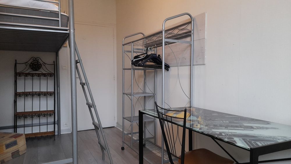 CHAMBRE MEUBLEE en HYPERCENTRE de RENNES