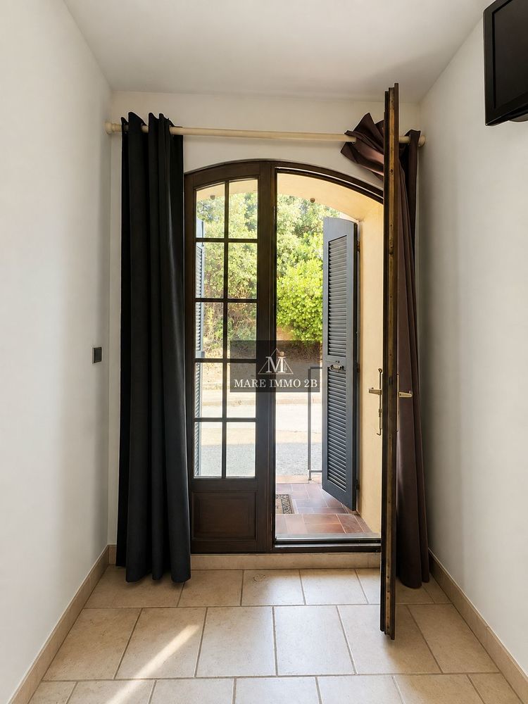 Studio pour Un investissement idéal à Sant' Ambroggio