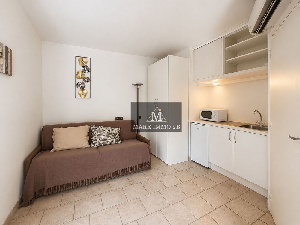 Studio pour Un investissement idéal à Sant' Ambroggio