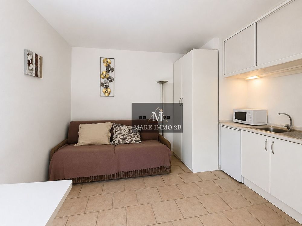 Studio pour Un investissement idéal à Sant' Ambroggio